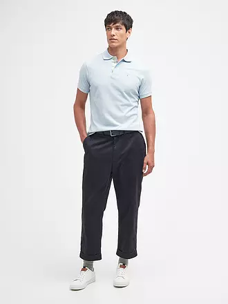 BARBOUR | Poloshirt Coupe Regular | hellblau